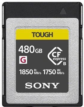 Paměťová karta Sony G480T