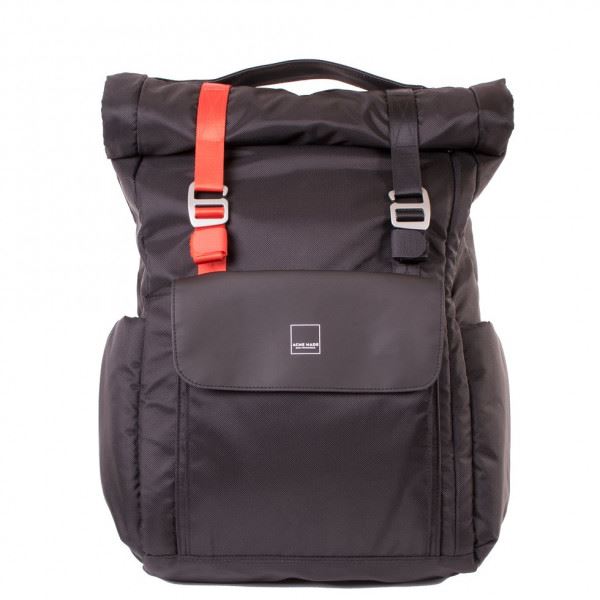 Acme Made North Point Venturer Backpack- černý/oranžový