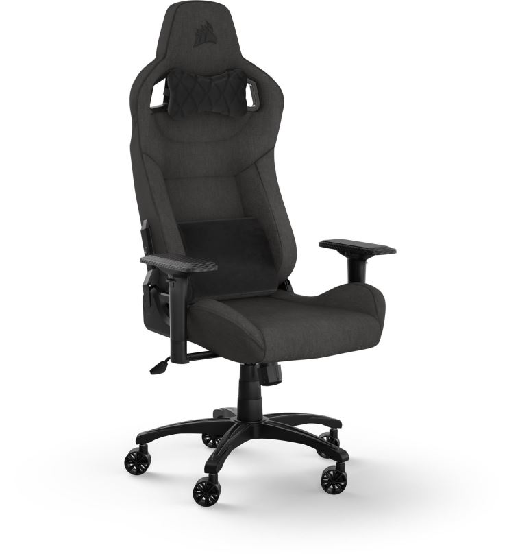 Herní židle Corsair T3 RUSH (2023) Fabric Charcoal