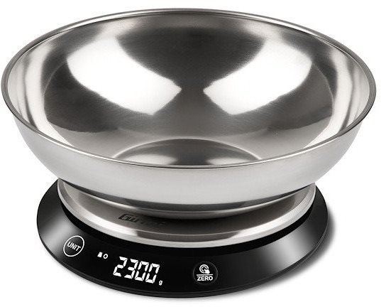 Kuchyňská váha Girmi PS8400 Elektronická kuchyňská váha 1gr/5kg