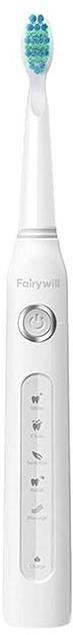 Elektrický zubní kartáček FairyWill FW-507 sonický, bílá