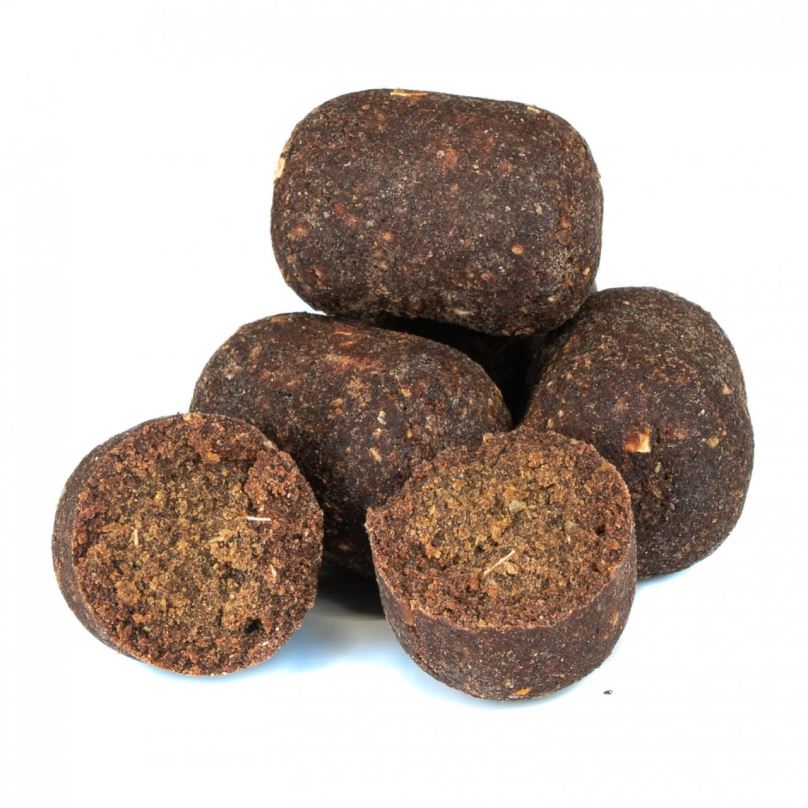 Mikbaits Boilies Mamut Krab Halibut 1kg 50x35mm