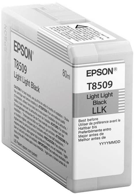 Cartridge Epson T7850900 světle černá