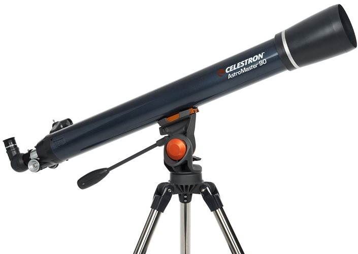 Teleskop Celestron AstroMaster 90/1000mm AZ čočkový