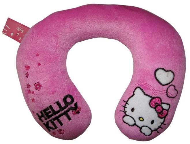 Dětský nákrčník KAUFMANN cestovní polštářek - Disney Hello Kitty