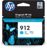 Cartridge HP 3YL80AE č. 912 černá