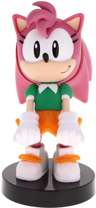 Figurka Cable Guys - Sega - Classic Amy Rose