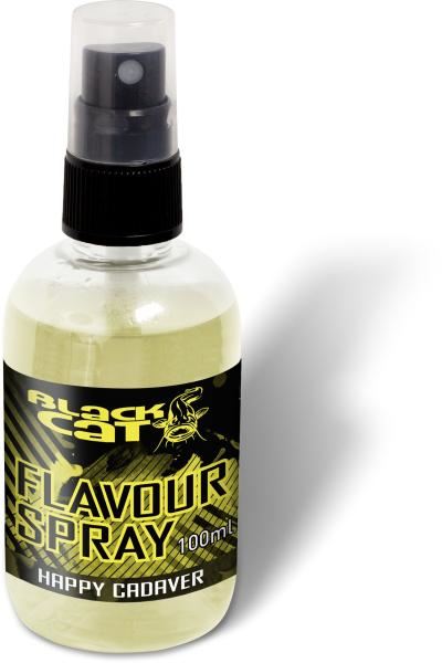 Black Cat Posilovač Flavour Spray Happy Cadaver 100ml