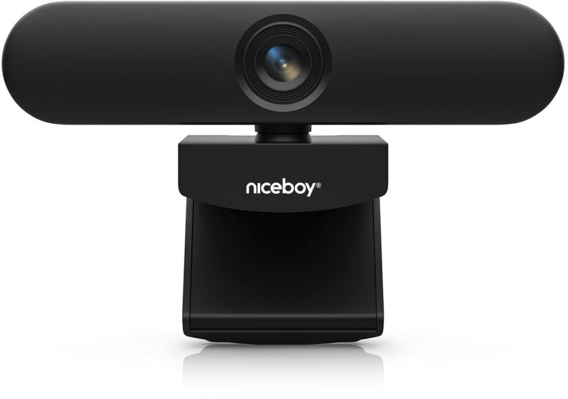 Webkamera Niceboy STREAM Elite 4K
