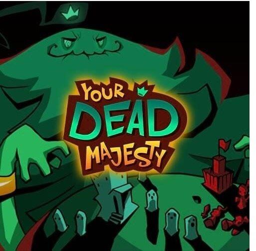 Hra na konzoli Your Dead Majesty - Nintendo Switch