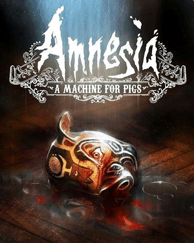 Hra na PC Amnesia: A Machine for Pigs - PC DIGITAL