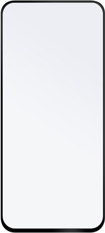 Ochranné sklo FIXED FullGlue-Cover pro OnePlus Nord CE 5G černé