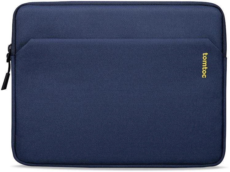 Pouzdro na tablet tomtoc Sleeve - 10,9" iPad / 11" iPad Pro, tmavě modrá