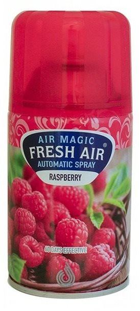 Osvěžovač vzduchu Fresh Air osvěžovač vzduchu 260 ml raspberry