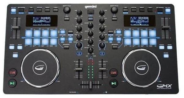 DJ kontroler Gemini GMX