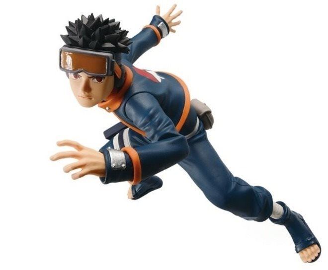 Figurka Naruto - Uchina Obito - figurka