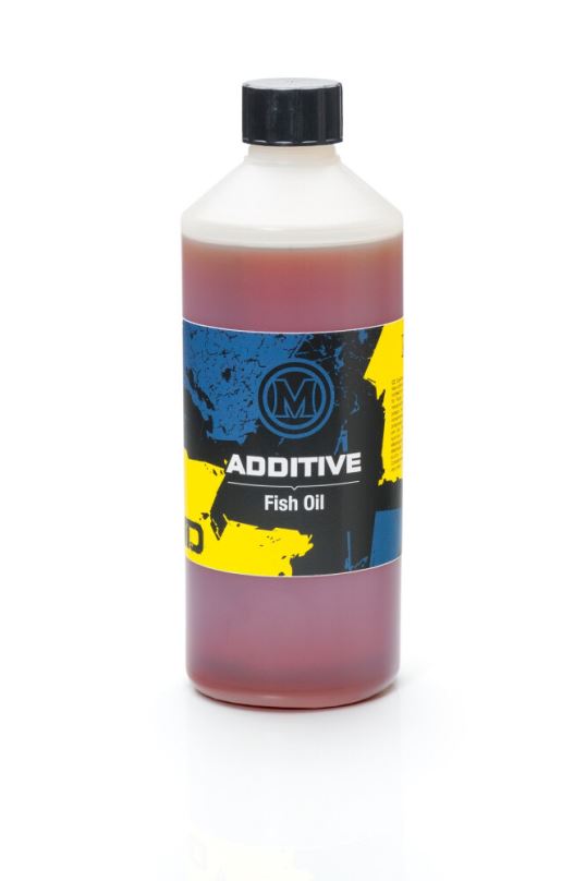 Mivardi Olej Rapid Additive Fish Oil 500ml