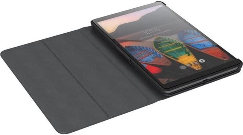 Pouzdro na tablet Lenovo TAB M8 HD Folio Case černé