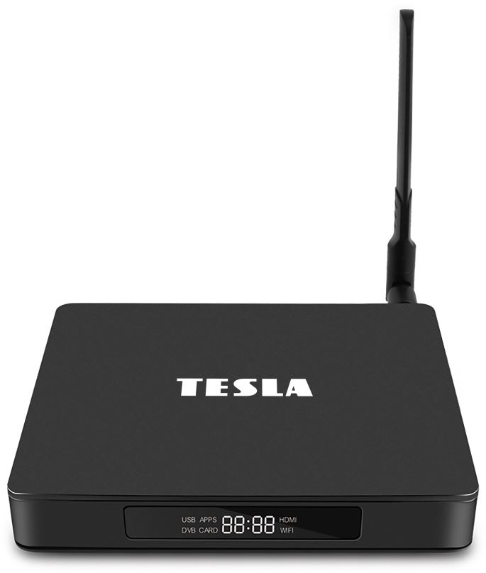 Set-top box TESLA MediaBox XT650