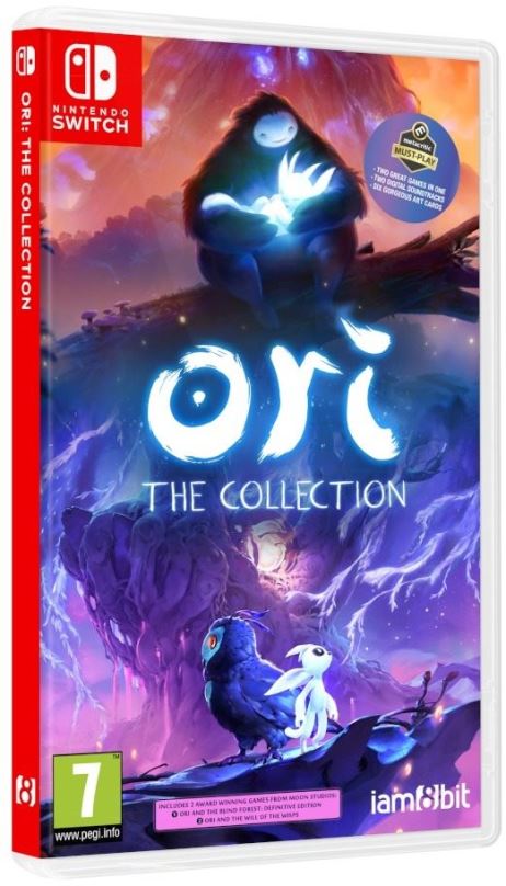 Hra na konzoli Ori: The Collection - Nintendo Switch