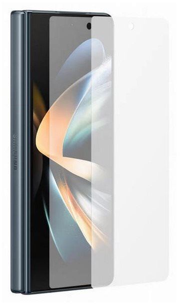 Ochranná fólie Samsung Galaxy Z Fold4 Ochranná fólie průhledná