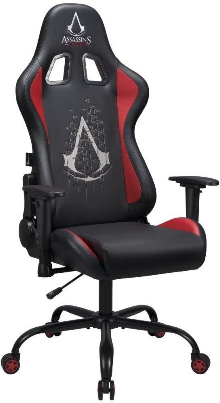 Herní židle SUPERDRIVE Assassin's Creed Gaming Seat Pro