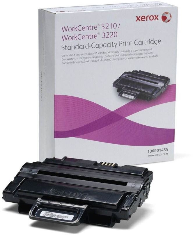 Toner Xerox 106R01485 černý