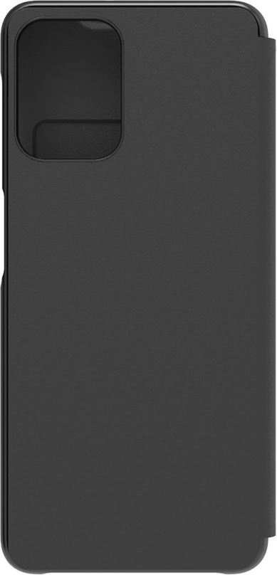 Kryt na mobil Samsung flipové pouzdro pro Galaxy A22 LTE černé