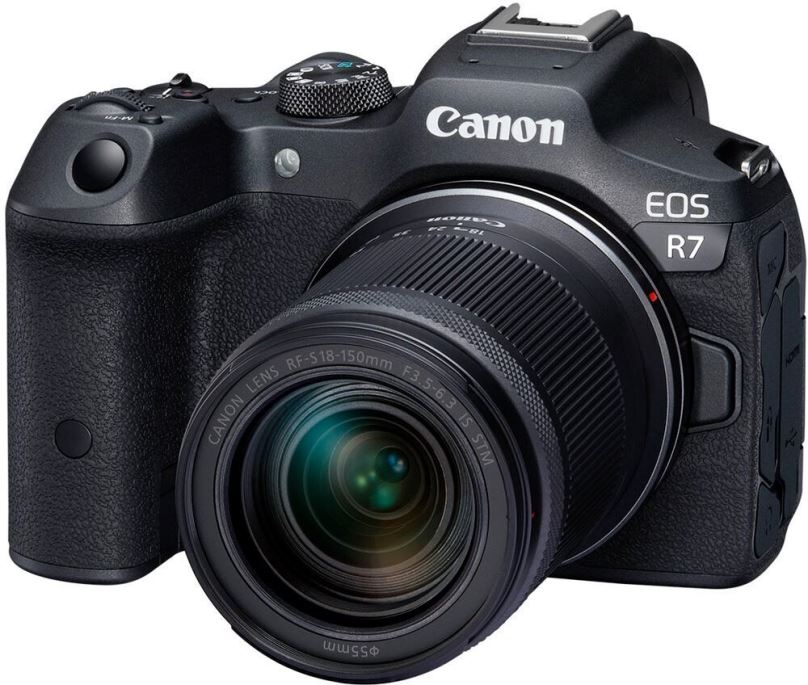 Digitální fotoaparát Canon EOS R7 + RF-S 18-150mm IS STM