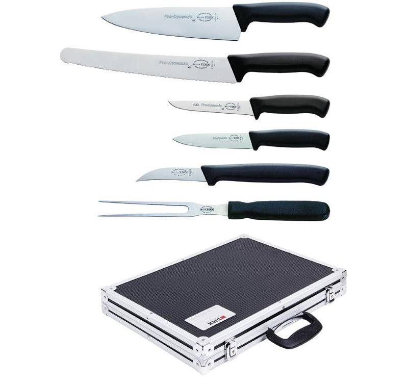 Sada nožů Dick 6dílná sada nožů v magnetickém kufru