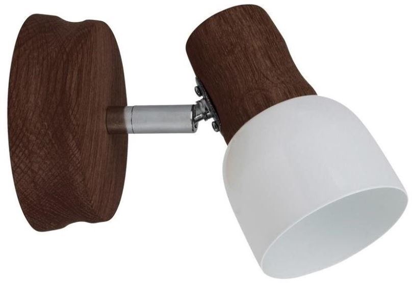 Nástěnná lampa Nástěnné bodové svítidlo SVANTJE 1xE14/40W/230V