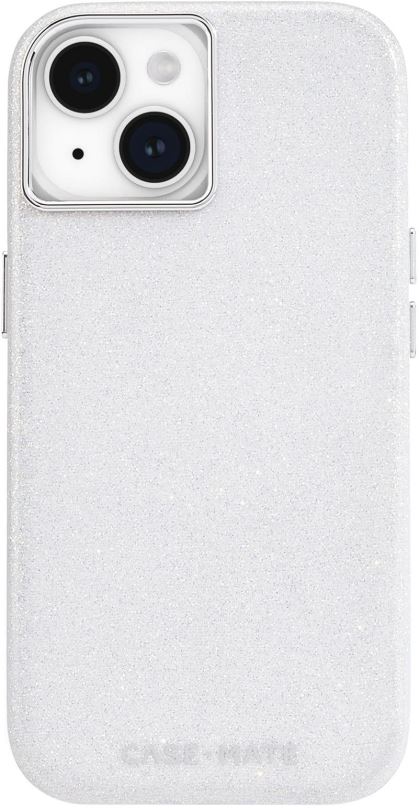 Kryt na mobil Case Mate Shimmer Iridescent Case MagSafe iPhone 15