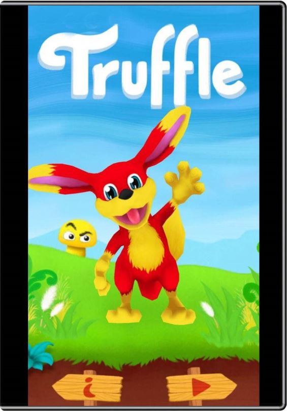Hra na PC Truffle Saga