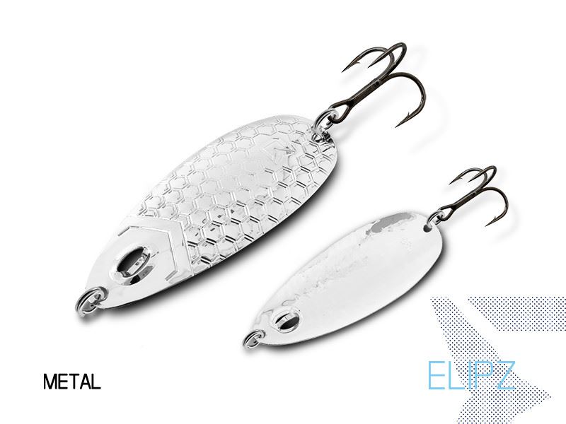 Delphin Třpytka ELIPZ FullSCALE 7,5cm 12g METAL