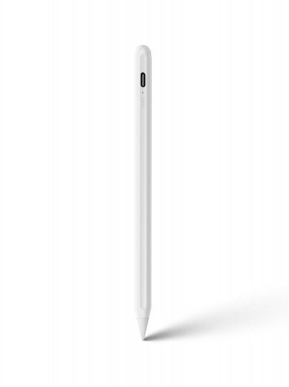 Dotykové pero UNIQ Pixo Smart Stylus dotykové pero pro iPad bílé