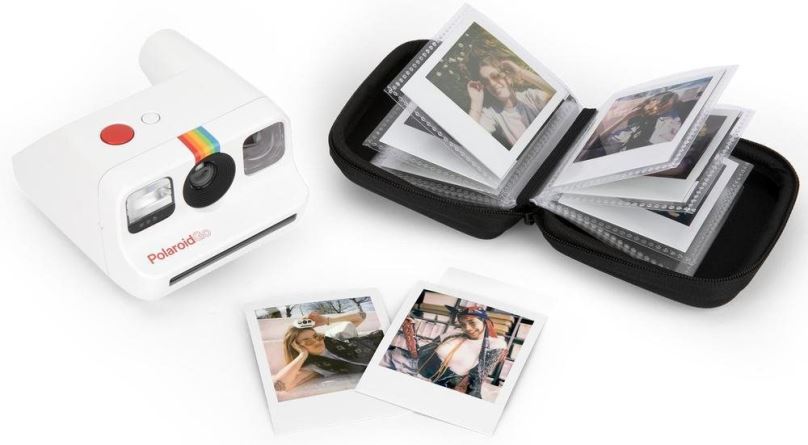 Fotoalbum Polaroid Go Pocket Photo Album Black - 36 fotek