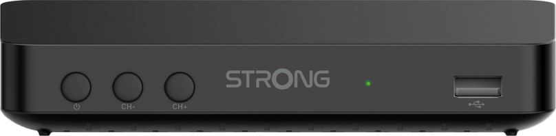 Set-top box STRONG SRT8208