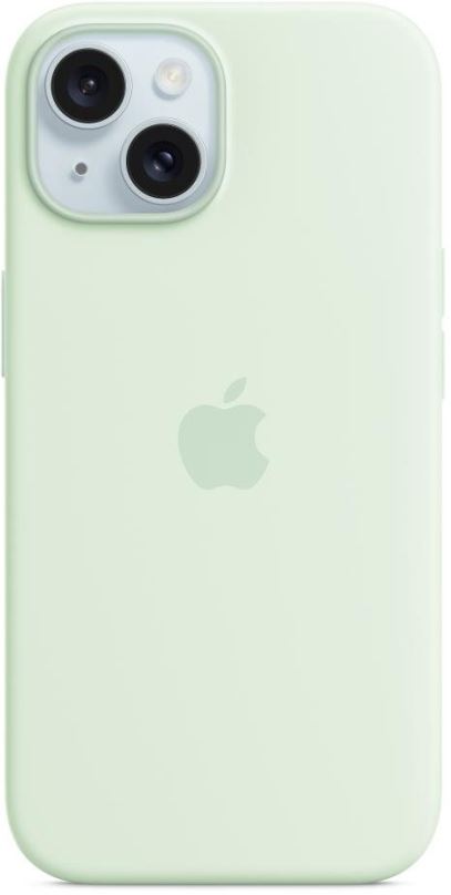 Kryt na mobil Apple iPhone 15 Silikonový kryt s MagSafe