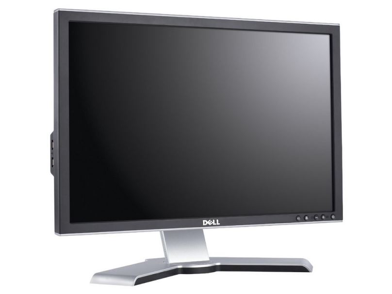 Repasovaný monitor LCD Dell 22" 2208WFP, záruka 24 měsíců
