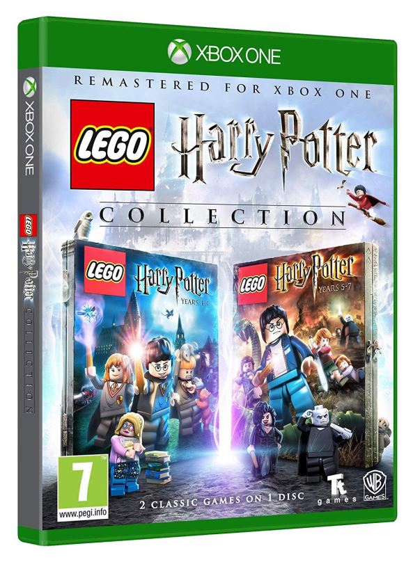 Hra na konzoli LEGO Harry Potter Collection - Xbox One