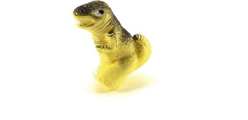 Experimentální sada Teddies Vejce líhnoucí a rostoucí dinosaurus 6cm