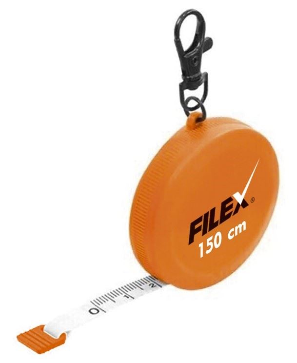 Fil Fishing Metr Filex Tape Ruler 150cm