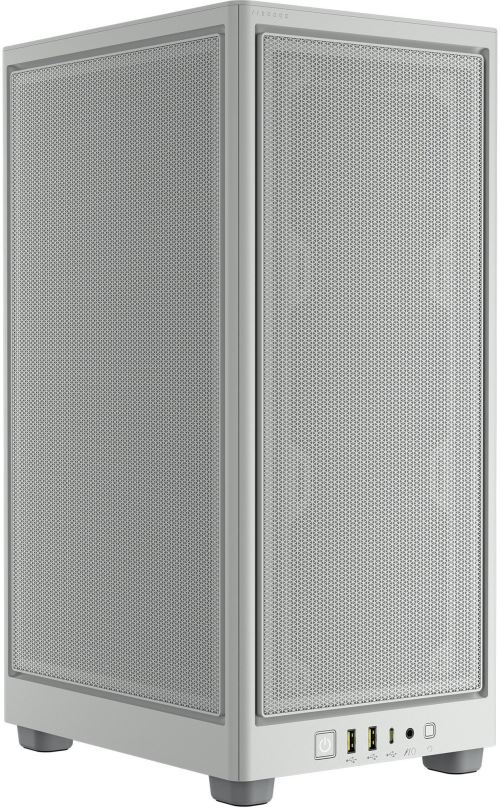 Počítačová skříň Corsair 2000D AIRFLOW White
