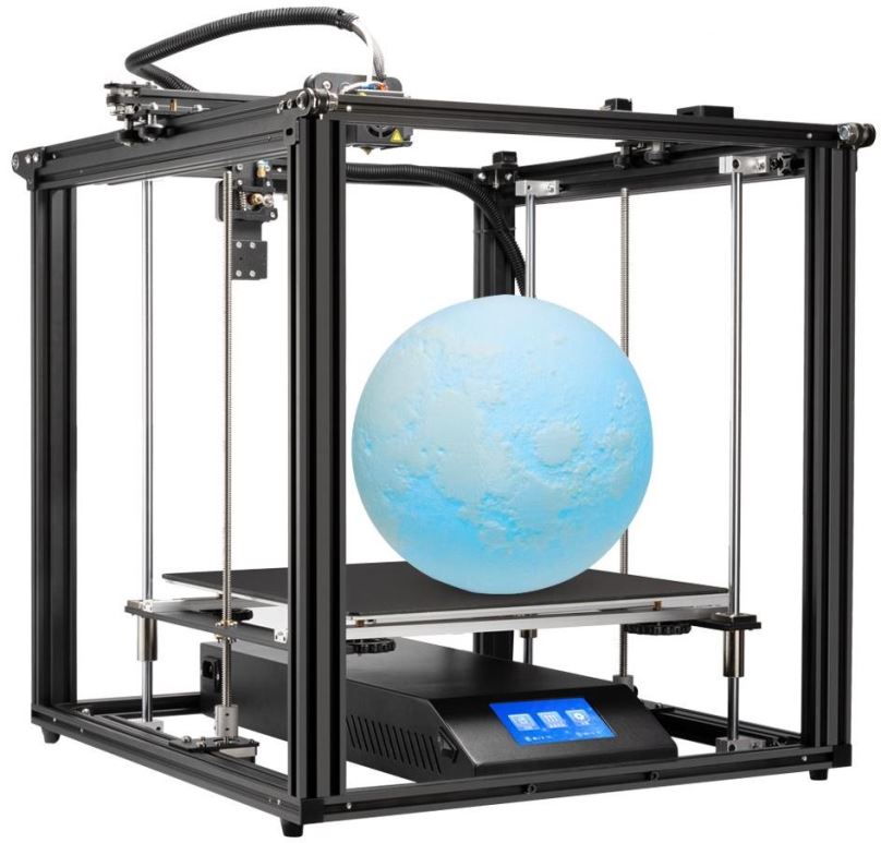 3D tiskárna Creality Ender 5 plus