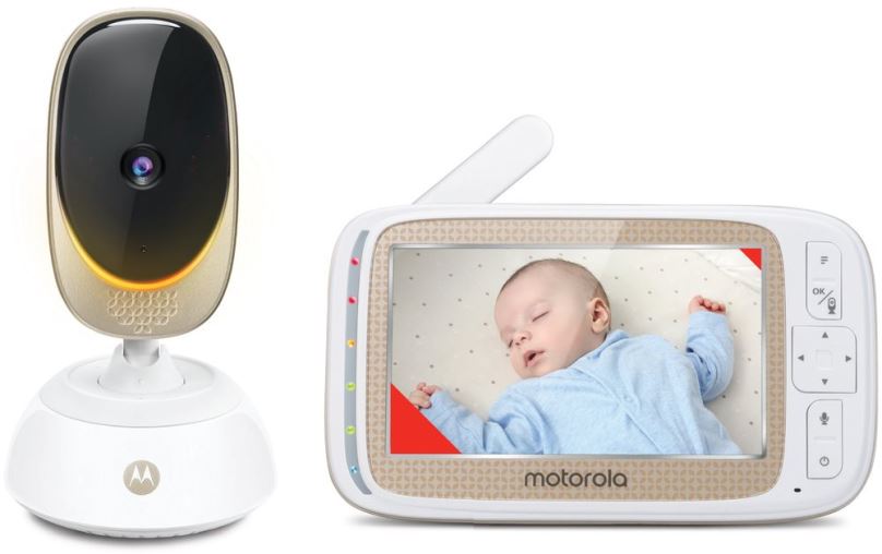 Dětská chůvička Motorola Comfort 85 Connect