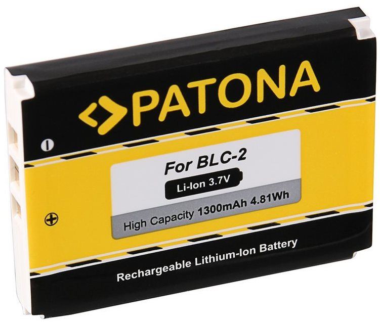 Baterie pro mobilní telefon PATONA pro Nokia 3310/3410 1300mAh 3,7V Li-lon BLC-2