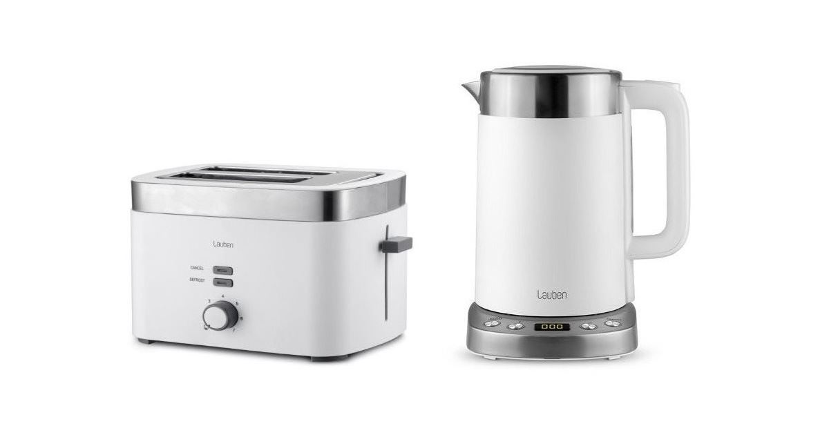 Toaster T17WS – Lauben