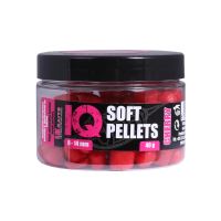 LK Baits Pelety IQ Method Feeder Soft Pellets Cherry 40g 8-14mm