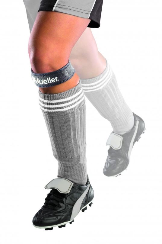 Bandáž na koleno Mueller Adjust-to-fit knee strap