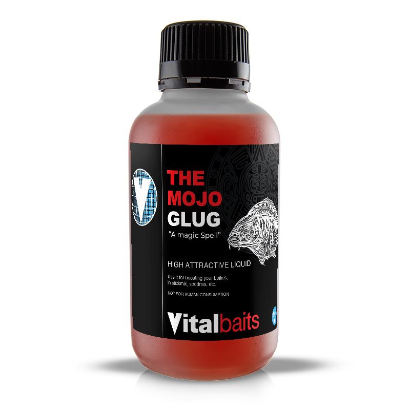 Vitalbaits Booster The Mojo Glug 500ml